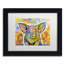 «The Pig», impression sur toile encadrée-19554213-19554215-70911080