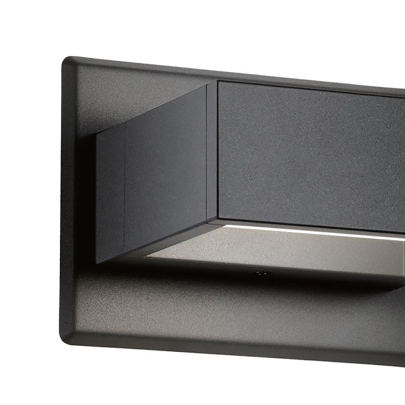 Myrtie Aluminium LED Wall Light