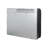 23" Electric Fireplace Insert - Ultra Thin Heater With Log & Fiery Flame. Remote Control, Timer, Overheat Protection. 1400W, 5000 /H, 11 Temp Settings, 4 Adjustable Brightness Settings. For Tv Stand