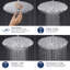 Retro-Fit™ Thermostatic Complete Shower System-28941870