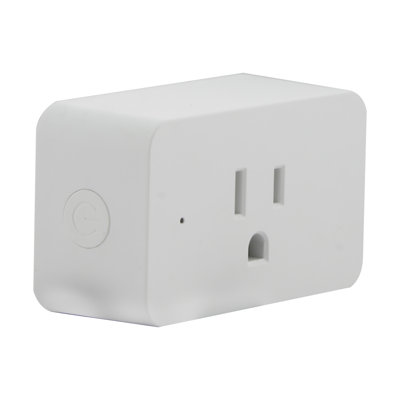 Starfish WiFi Smart Plug-in Outlet 15 Amp Wireless