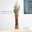 Dezira Handmade Wood Table Vase