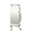 Commode blanche antique