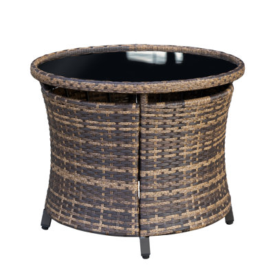 All Weather Patio Dining Table