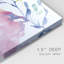 «Fuchsia Bloom I», impression sur toile tendue-2053892907