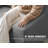 112" L-Shaped Sectional Sofa With Sloped Arm Design-Linen-1341205307