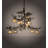 Durrin 12 - Light Dimmable Geometric Chandelier