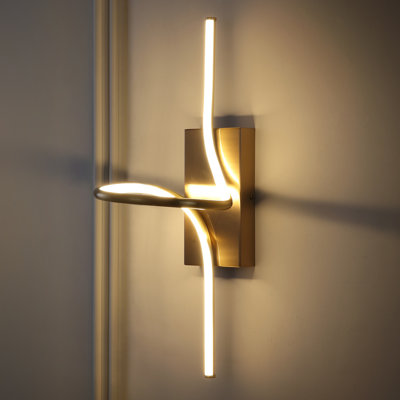 Applique murale pour salle de bain Colello