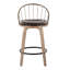Tabouret de comptoir 26 po Lakyia-86603829
