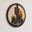 Southwest Desert Cactus Wall Decor