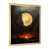 Gold Single Picture Frame selected