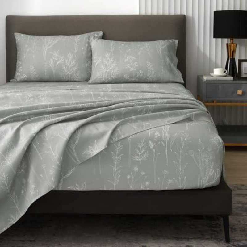Ensemble de draps Cal King