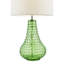Kristina Table Lamp Glass With Shade-100547541