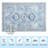 Straub Large Moroccan Rugs Geometric Living Room Rug Washable Bedroom Rug Non-Slip Colorful Vintage Accent Floor Carpet For Home Decor-107142662