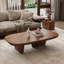 Table basse 51 po Mid Century-1637035342