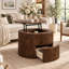 Table basse 29,8 po Mid Century Modern-130382146