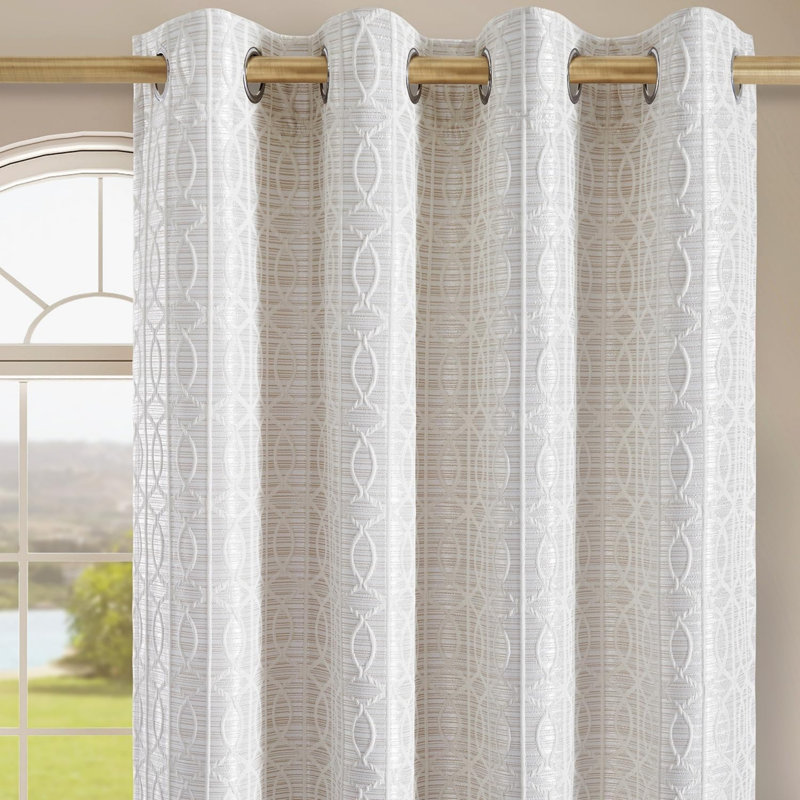 Blackout Curtain Panel Pair