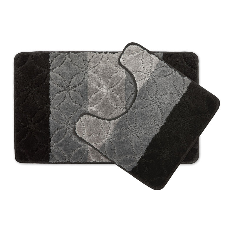 Loletha Non-Slip, Black