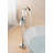 1 Handle Clawfoot Tub Faucet with Diverter-67246369