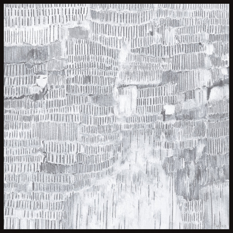 «View The Earth», reproduction sur toile encadrée, L 32 po x H 32 po