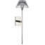 Waterford Blaze Sconce with Clear Crystal-823489091-823489093