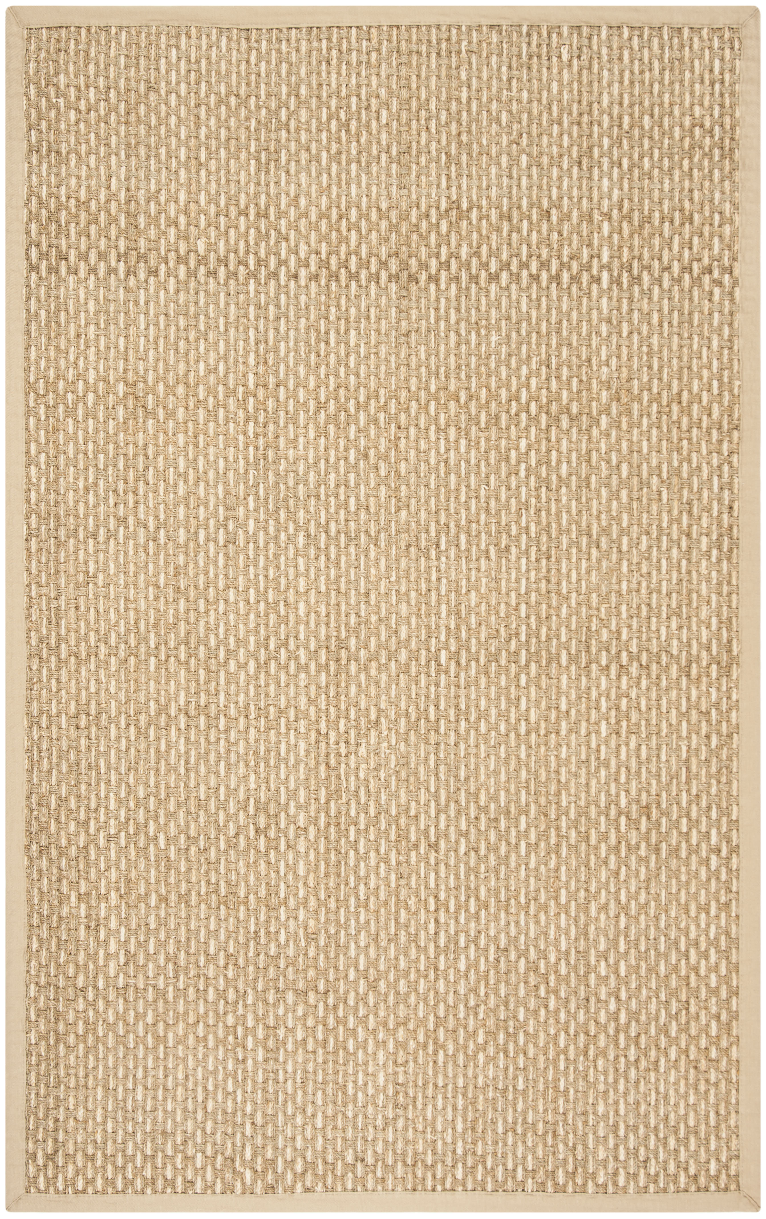 Rosecliff Heights Chagoya Seagrass Solid Color Rug & Reviews | Wayfair