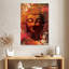 Leisha Flowery Buddha Head II-108438417