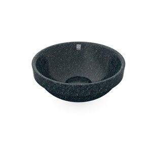 Lavabo de salle de bain encastré Soft40