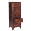 Cicero Solid Wood 46 cm W Chest of 5 Drawers-109048939