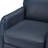 Traditional Oversize Genuine Leather Pushback Recliner-1176625761