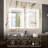 Adorna Frameless LED 3 Color Dimmable Lighting Bathroom Vanity Mirror, Memory Function, Anti-fog-1589724438