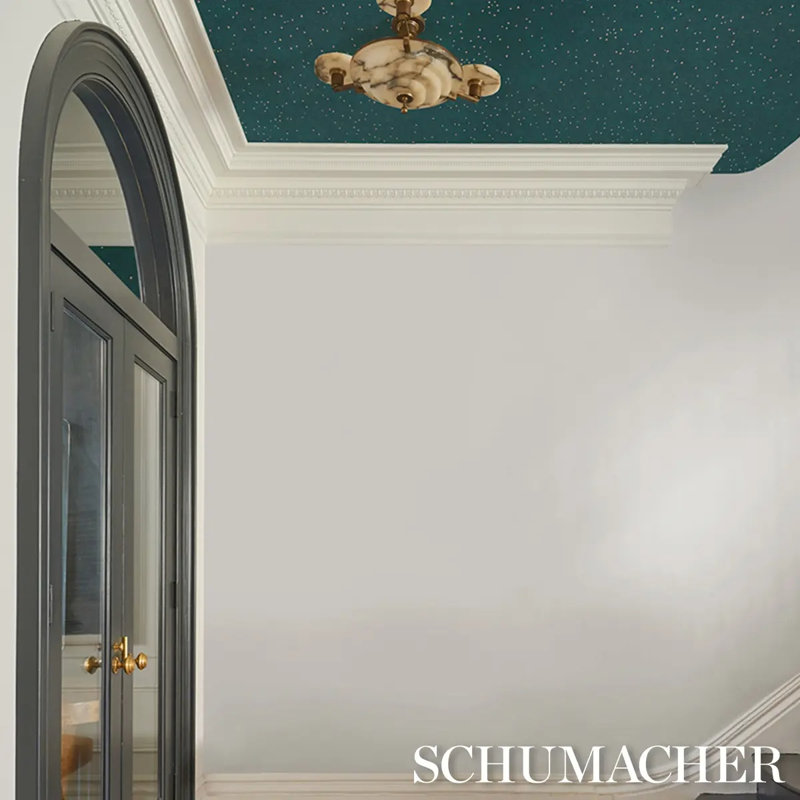 Rouleau Schumacher X Colette Cosentino, Mauve
