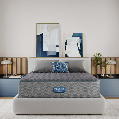Beautyrest Regal Sleep Medium Tight Top Mattress