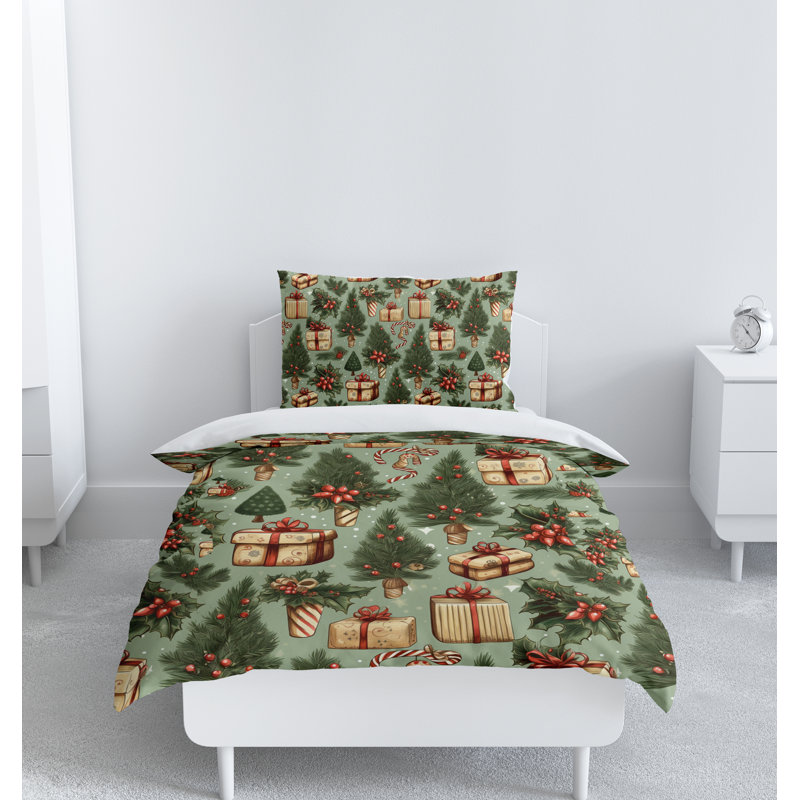 Duvet Cover, Queen Duvet Cover + 2 Queen Shams