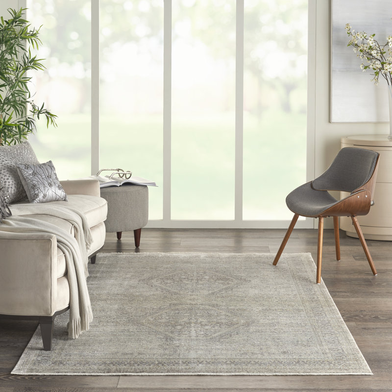 Camyria Oriental Area Rug, Rectangle 300 x 381cm