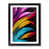Black Framed Paper