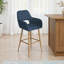 Benjain Counter Stool With Arm-782318487