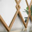 Cadelaria Metal Mirror