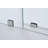 60 in. W x 76 in. H Frameless Soft Close Sliding Shower Door with Explosion-Proof Clear Glass-98288174