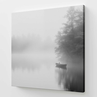TITLE, reproduction sur toile