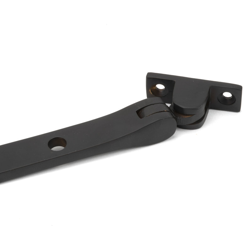 Newbury Stay Door Accessory, Polished Brass