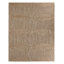 Bancroft Geometric Handmade Dhurrie Jute Beige Area Rug