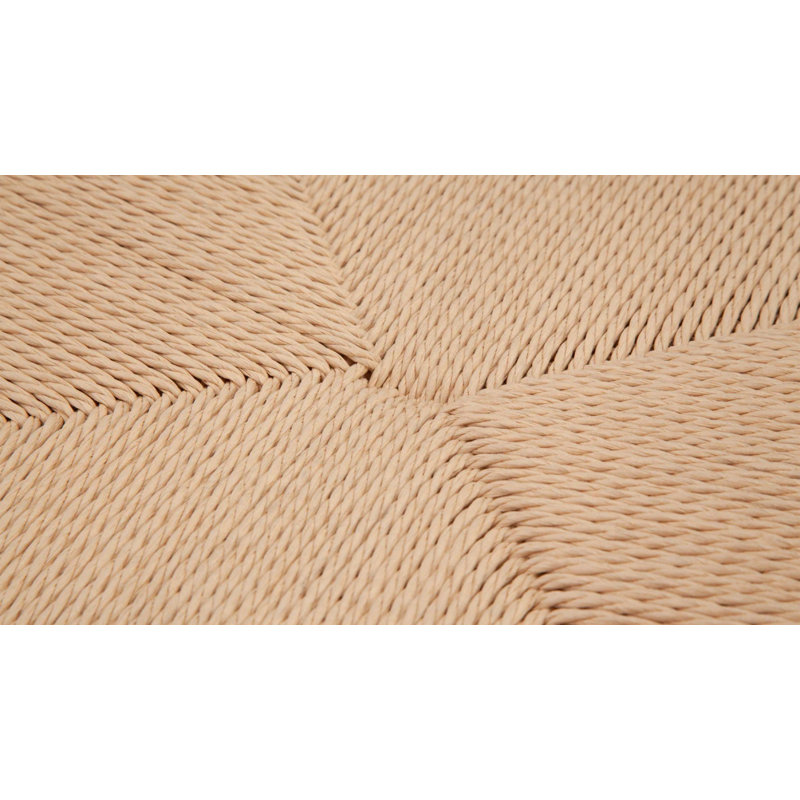 Fauteuil Amish de Modway, Naturel