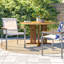 Tivoli Stacking Teak Patio Dining Arm Chair-10047922-4061028