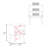 Wenden 21" High Nightstand, One Drawer, One Open Shelf, Natural Oak, White