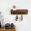 Baillons Solid Wood Wall Organizer-1463034715