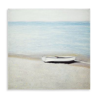 Coastal Marine Blue Tablecloth | Along the Sea Home Decor