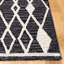 Tapis en laine touffeté à la main Vedika-1800641793