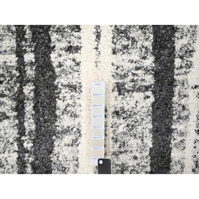 Tapis unique 10 pi x 13 pi 8 po Wilnette