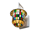 1 - Light Armed Sconce